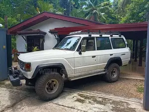Toyota BJ60 1980 SUV (Used)