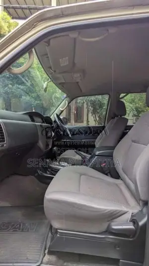 Nissan Patrol 2013 SUV (Used)