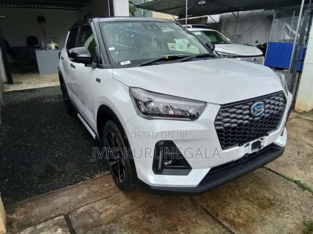 Daihatsu Rocky Hybrid Premium G 2026 SUV Unregistered (Recondition)