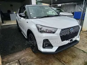 Daihatsu Rocky Hybrid Premium G 2026 SUV Unregistered (Recondition)