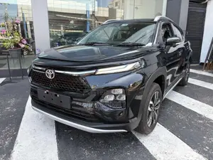Toyota Taisor V 2026 SUV Brand New