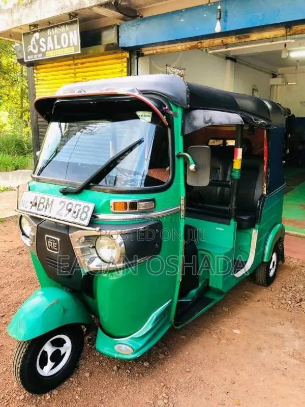 Bajaj 4 stroke 2016 Three Wheel (Used)