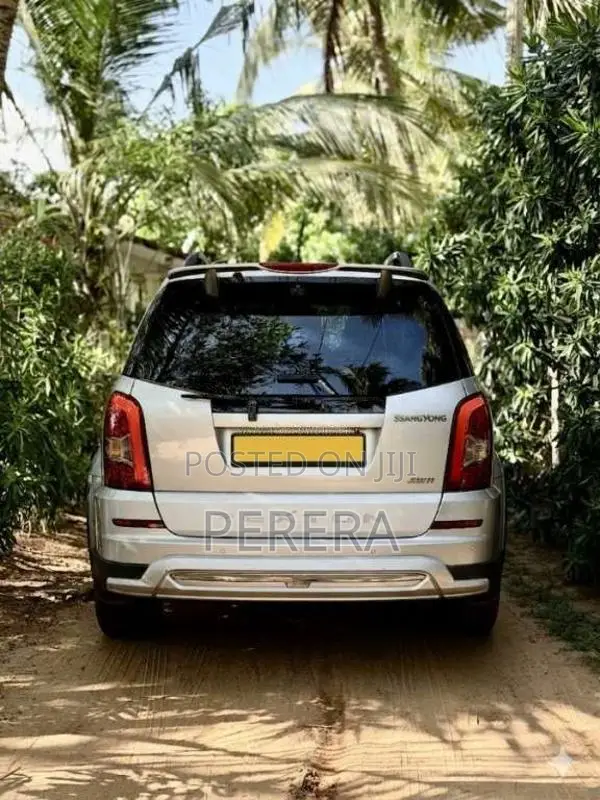 Micro Rexton 2012 SUV (Used)