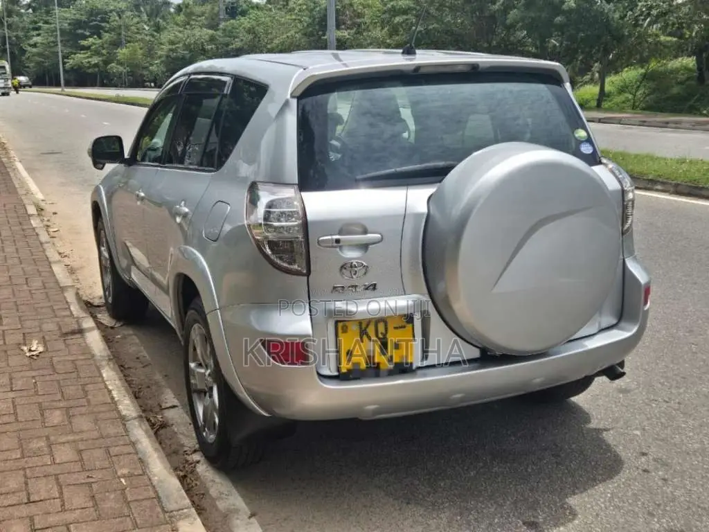 Toyota Rav4 2009 SUV (Used)