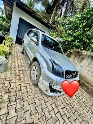 Toyota Prado 2006 SUV (Used)