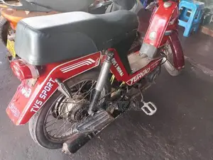 TVS King 2000 Three Wheel (Used)
