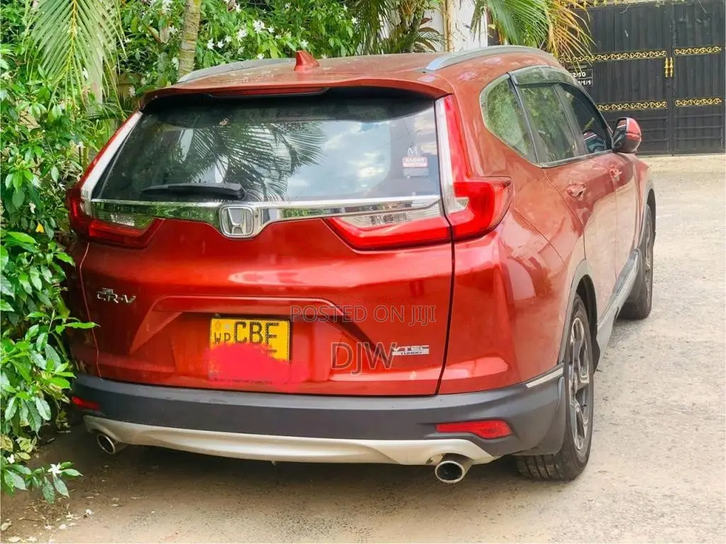 Honda CRV 2018 SUV (Used)