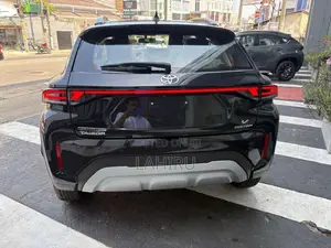 Toyota Taisor V 2026 SUV Brand New