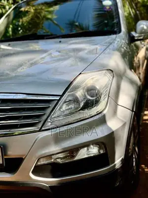 Micro Rexton 2012 SUV (Used)