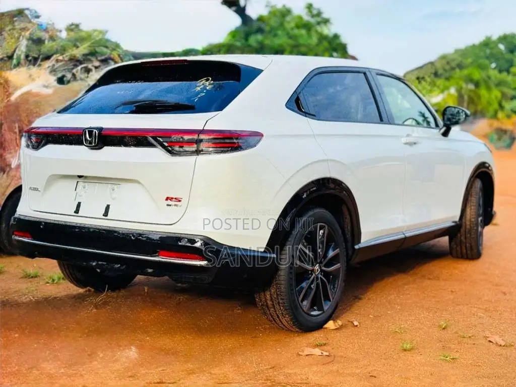 Honda VEZEL RS 2025 SUV Brand New
