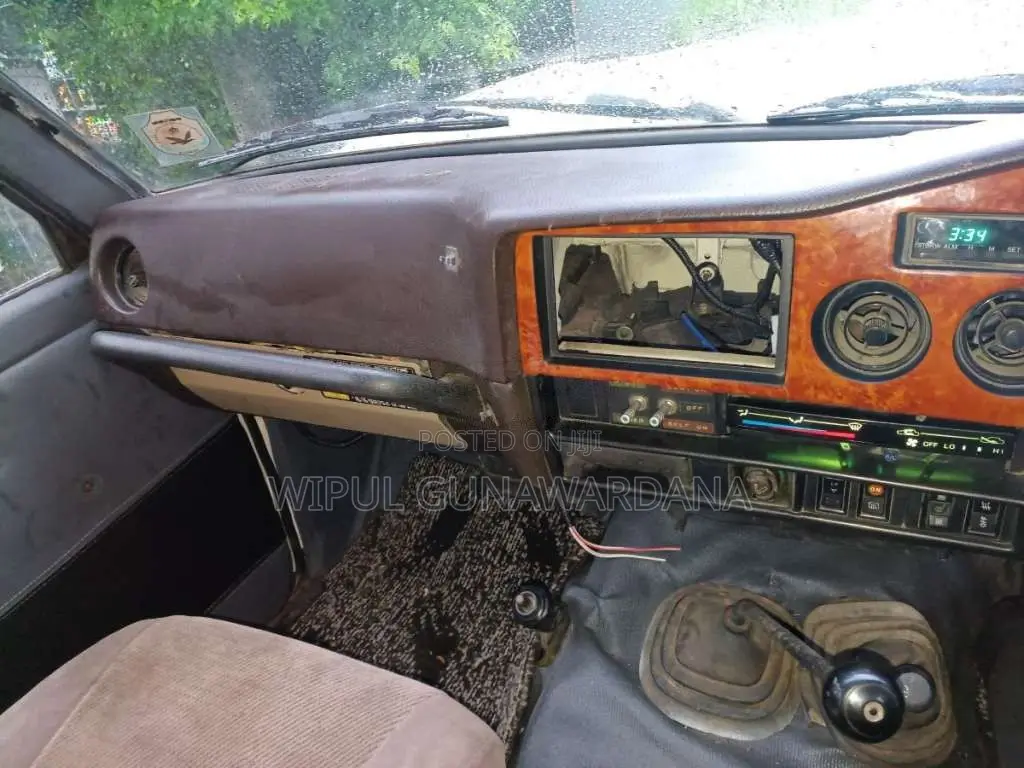 Toyota BJ60 1980 SUV (Used)
