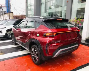 Toyota Taisor V 2026 SUV Brand New