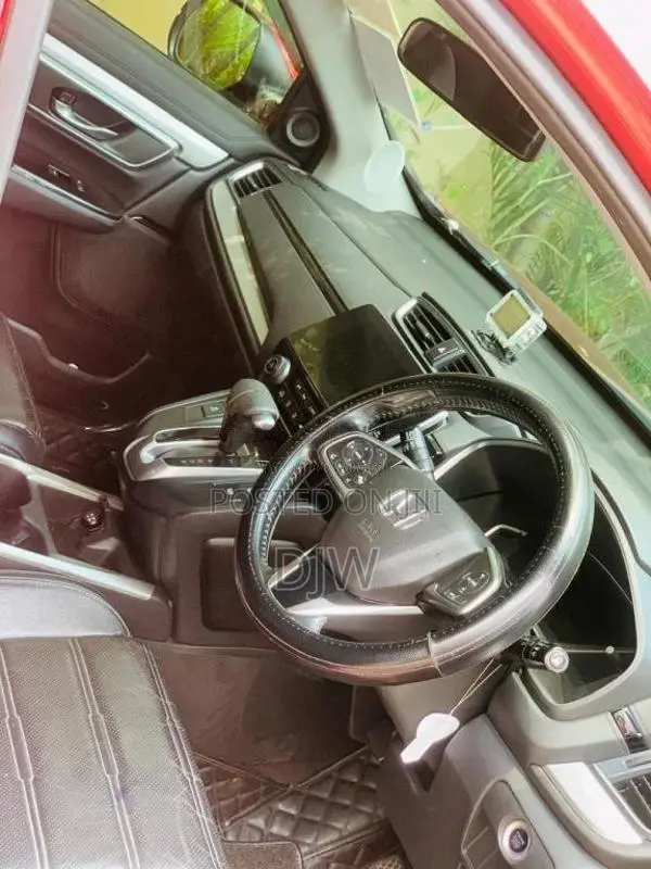 Honda CRV 2018 SUV (Used)
