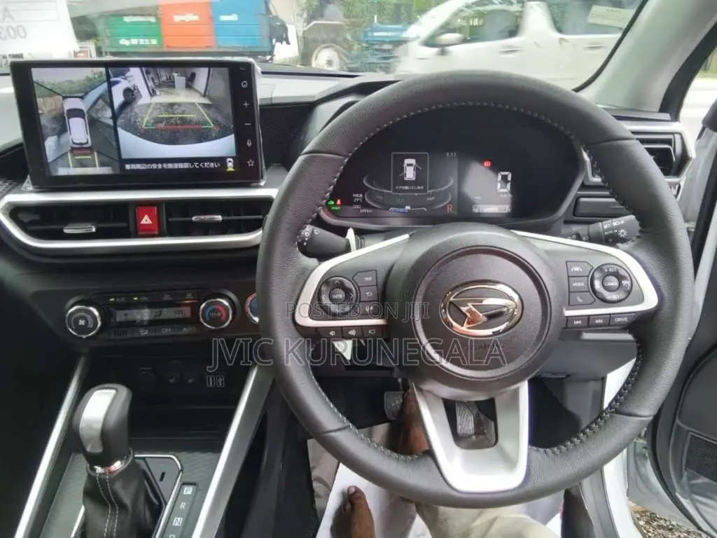 Daihatsu Rocky Hybrid Premium G 2026 SUV Unregistered (Recondition)
