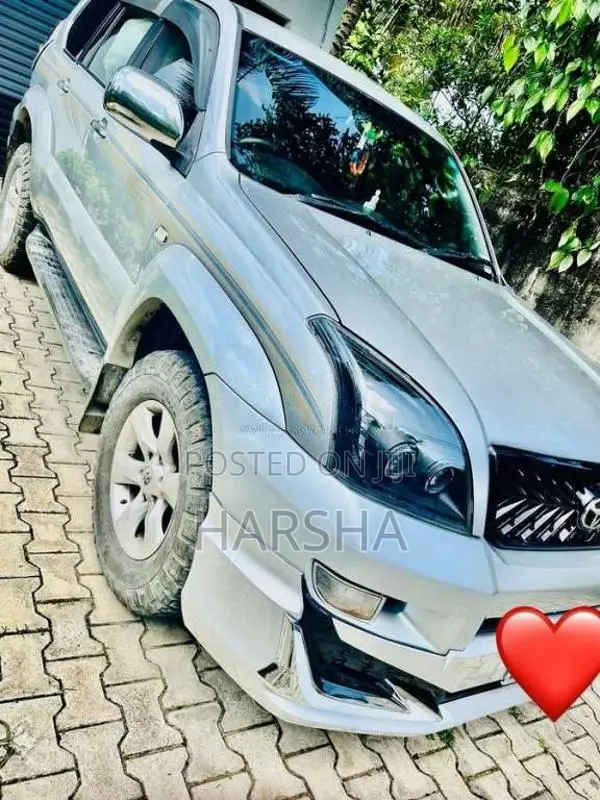 Toyota Prado 2006 SUV (Used)