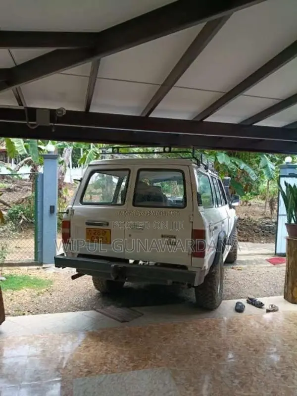 Toyota BJ60 1980 SUV (Used)