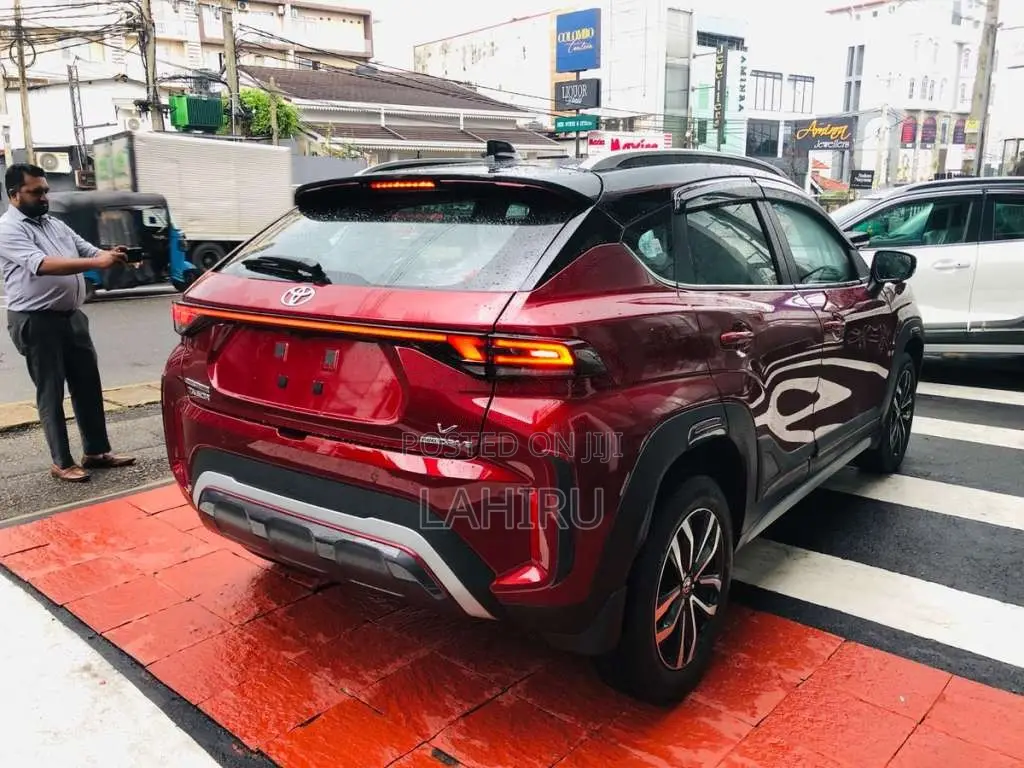 Toyota Taisor V 2026 SUV Brand New