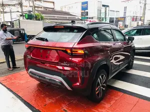 Toyota Taisor V 2026 SUV Brand New