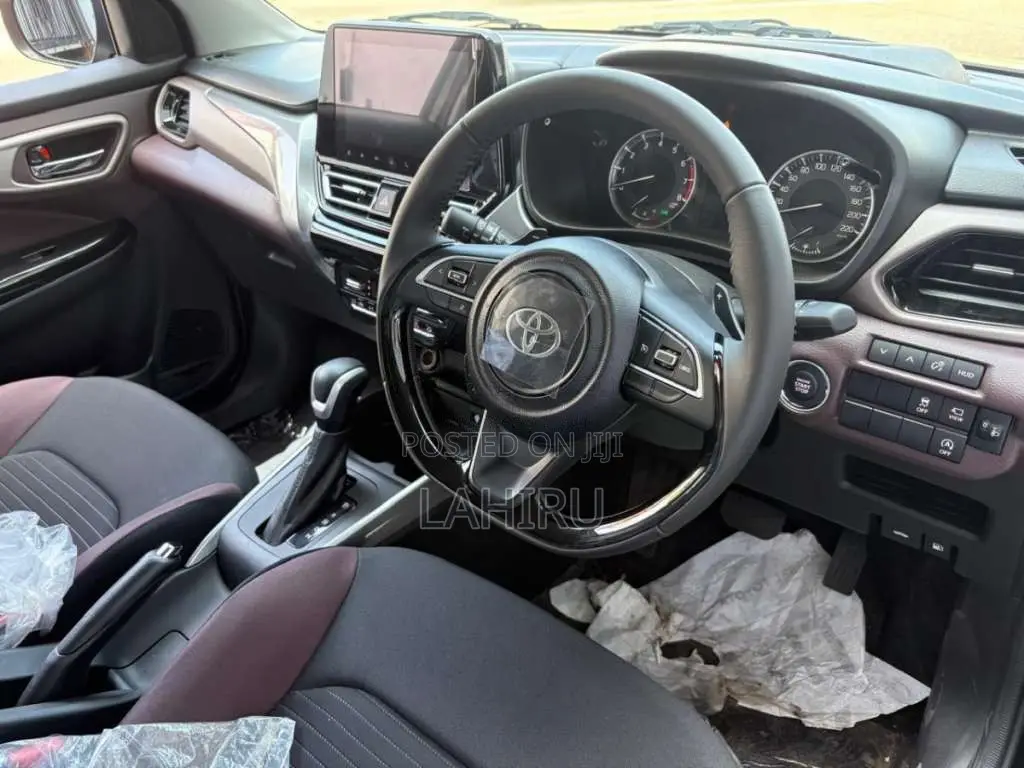 Toyota Taisor V 2026 SUV Brand New