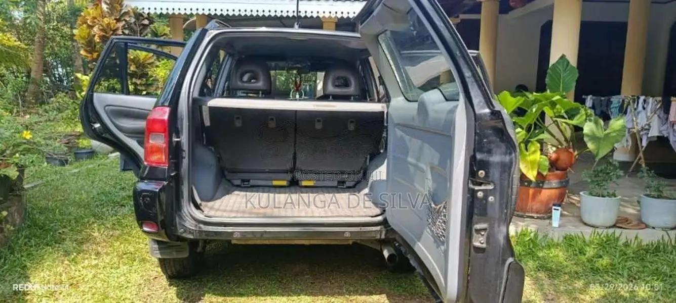 Toyota RAV4 2002 SUV (Used)