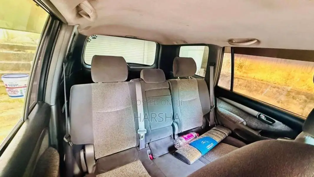 Toyota Prado 2006 SUV (Used)