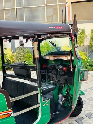 Bajaj 4 Stroke 2012 Three Wheel (Used)