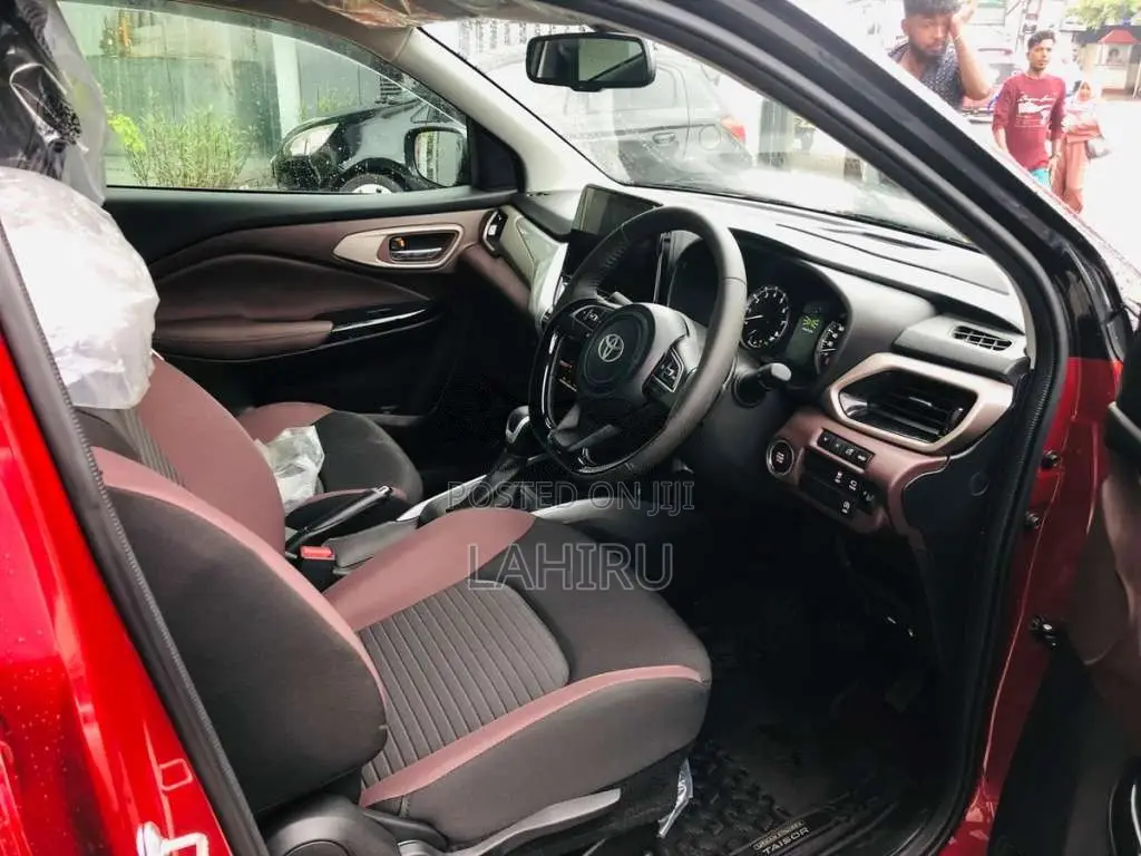 Toyota Taisor V 2026 SUV Brand New