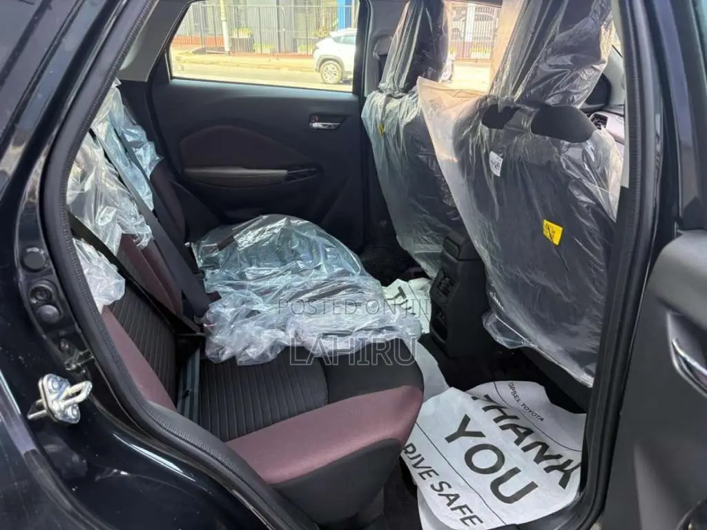 Toyota Taisor V 2026 SUV Brand New