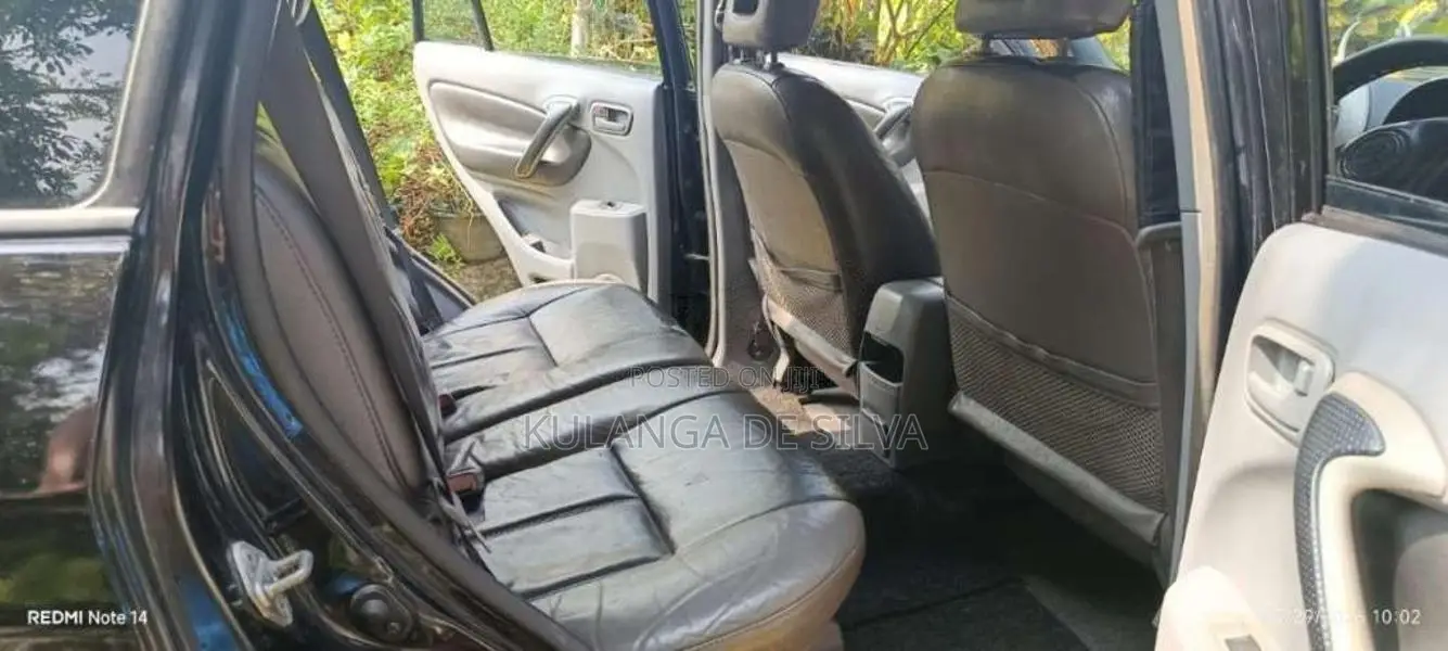 Toyota RAV4 2002 SUV (Used)