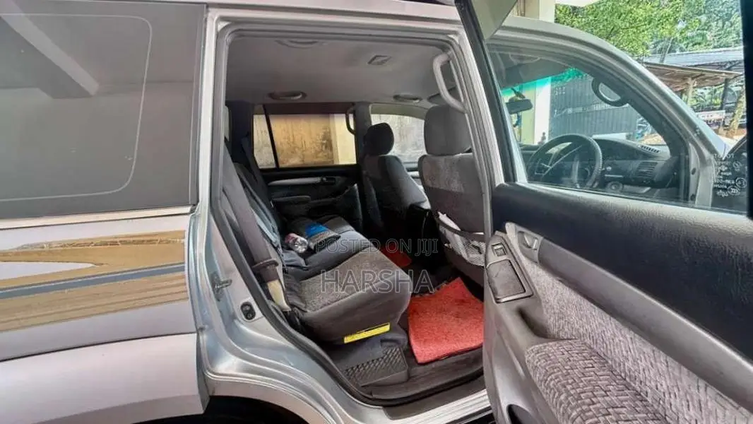 Toyota Prado 2006 SUV (Used)
