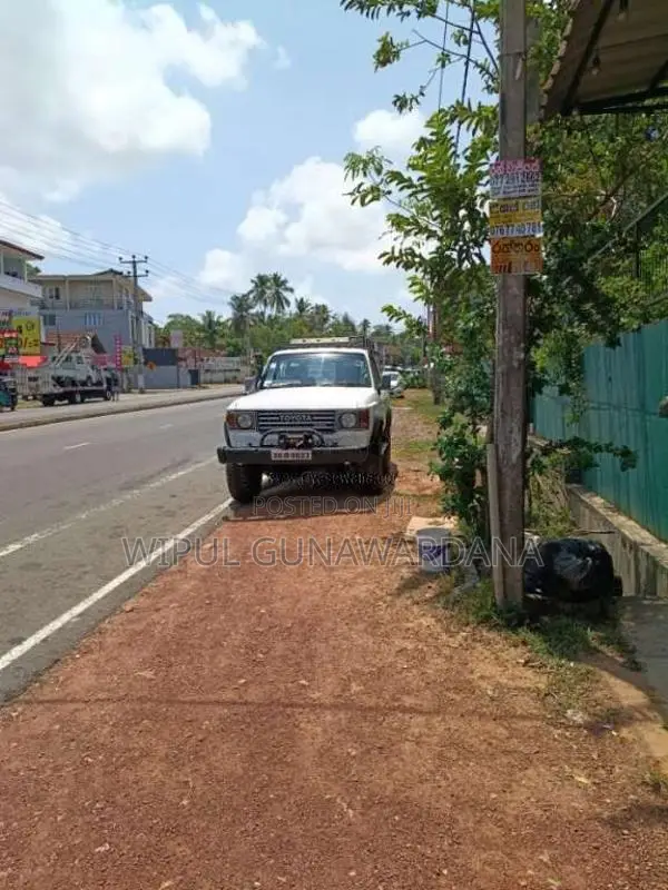 Toyota BJ60 1980 SUV (Used)