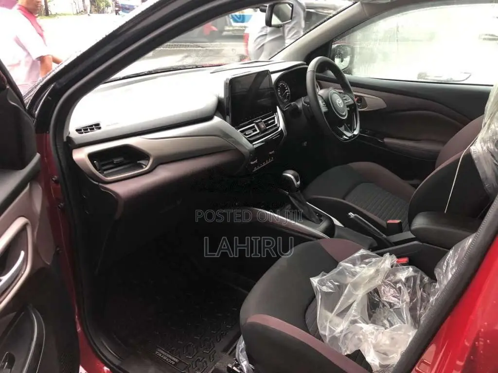 Toyota Taisor V 2026 SUV Brand New
