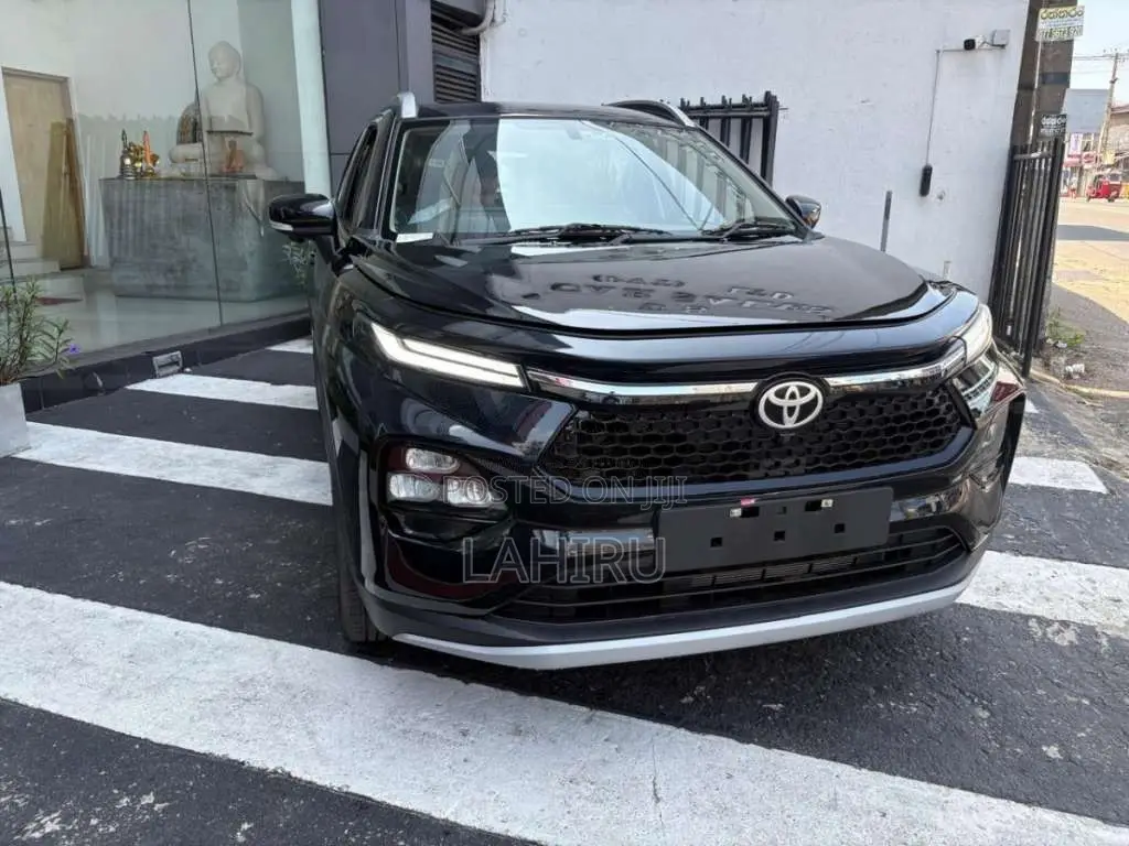 Toyota Taisor V 2026 SUV Brand New