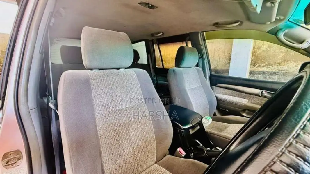 Toyota Prado 2006 SUV (Used)