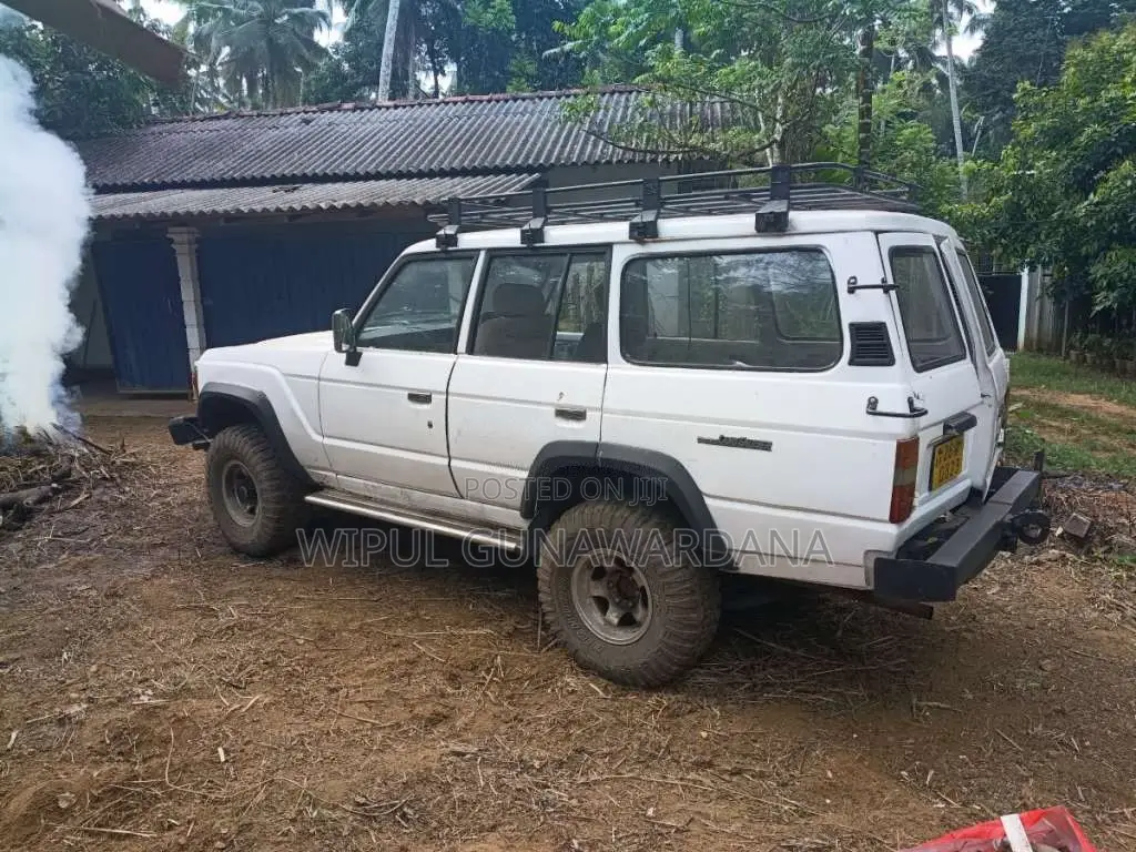 Toyota BJ60 1980 SUV (Used)