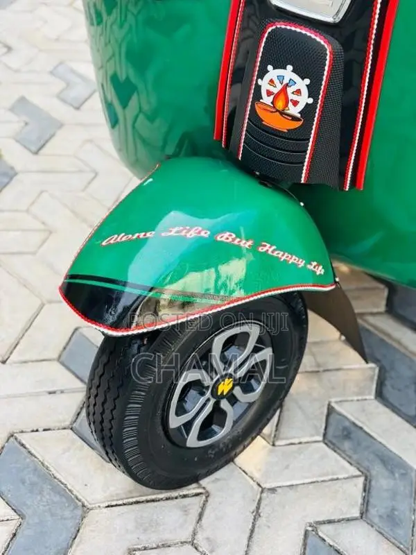 Bajaj 4 Stroke 2012 Three Wheel (Used)