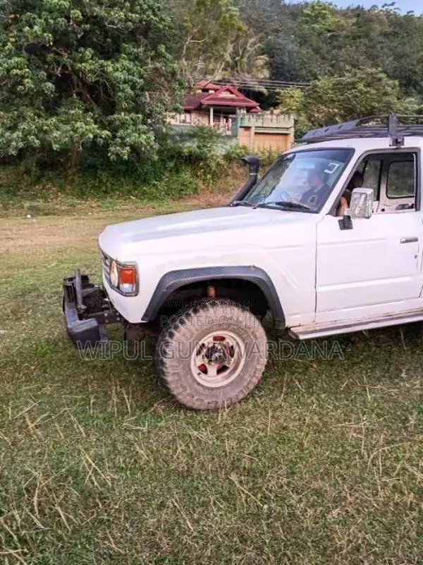 Toyota BJ60 1980 SUV (Used)