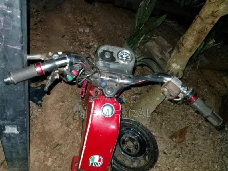 TVS King 2000 Three Wheel (Used)