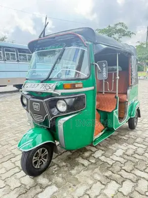 Bajaj RE 4 Stroke 2015 Three Wheel (Used)