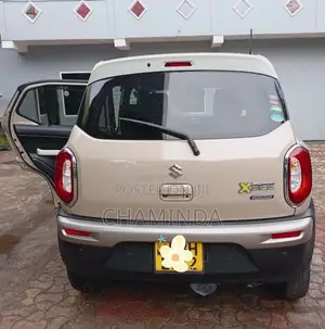 Suzuki Xbee Mz 2019 SUV (Used)