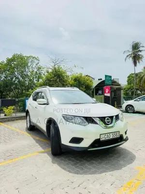 Nissan X-Trail 2015 SUV (Used)
