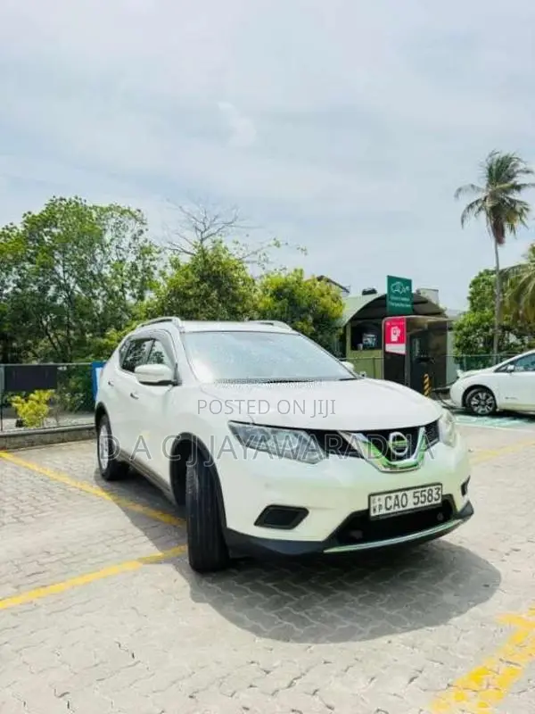 Nissan X-Trail 2015 SUV (Used)