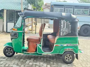 Bajaj RE 4 Stroke 2015 Three Wheel (Used)