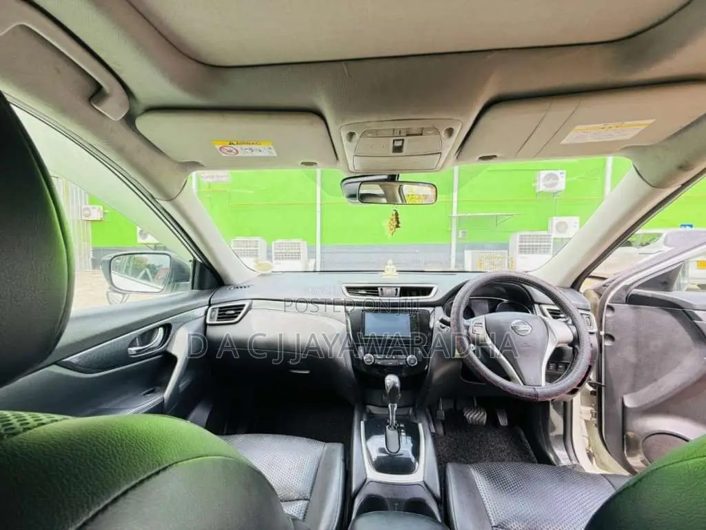 Nissan X-Trail 2015 SUV (Used)