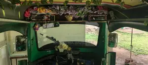 TVS King 2021 Three Wheel (Used)