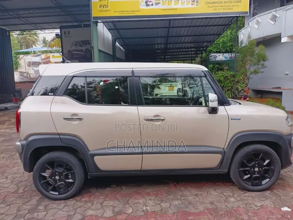 Suzuki Xbee Mz 2019 SUV (Used)