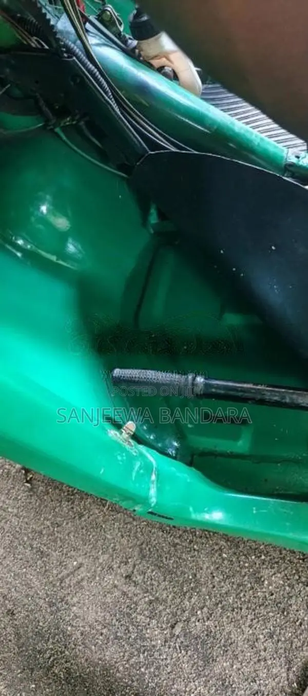TVS King 2021 Three Wheel (Used)