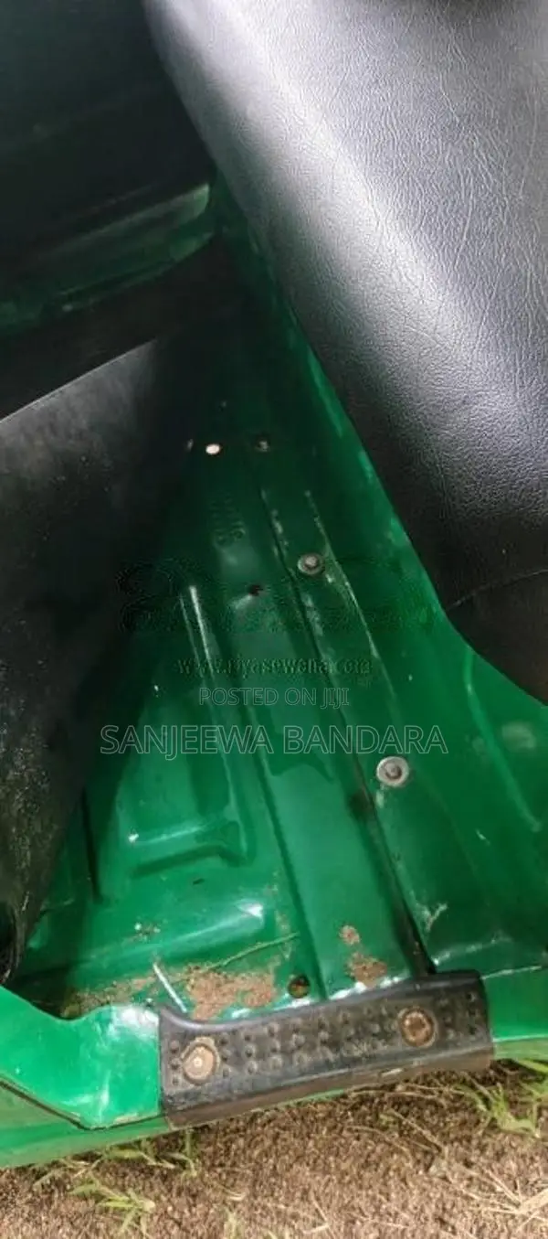 TVS King 2021 Three Wheel (Used)