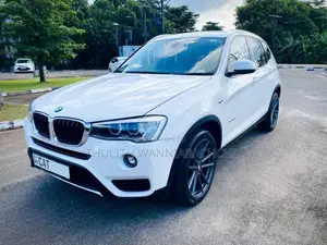 BMW X3 2016 SUV (Used)