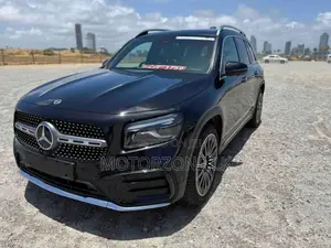 Mercedes-Benz GLB200 2024 SUV Unregistered (Recondition)